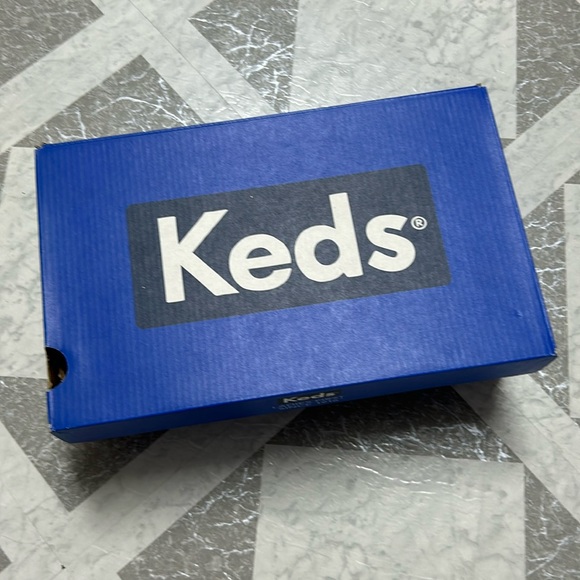 Keds platform sneakers size 9 style WF58034 - Picture 4 of 7